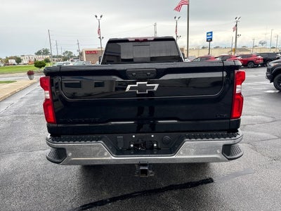 2022 Chevrolet Silverado 3500 HD LTZ