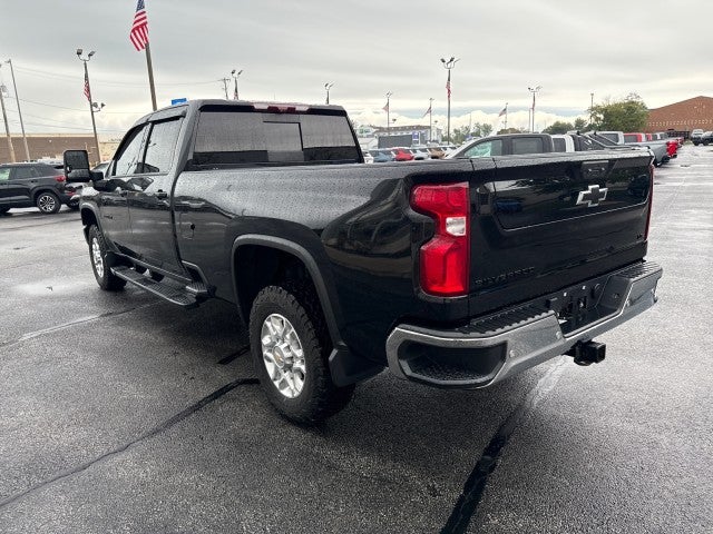 2022 Chevrolet Silverado 3500 HD LTZ