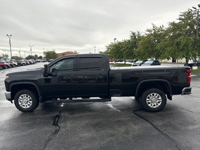 2022 Chevrolet Silverado 3500 HD LTZ