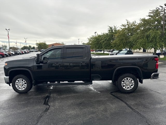 2022 Chevrolet Silverado 3500 HD LTZ
