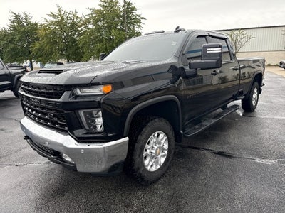2022 Chevrolet Silverado 3500 HD LTZ