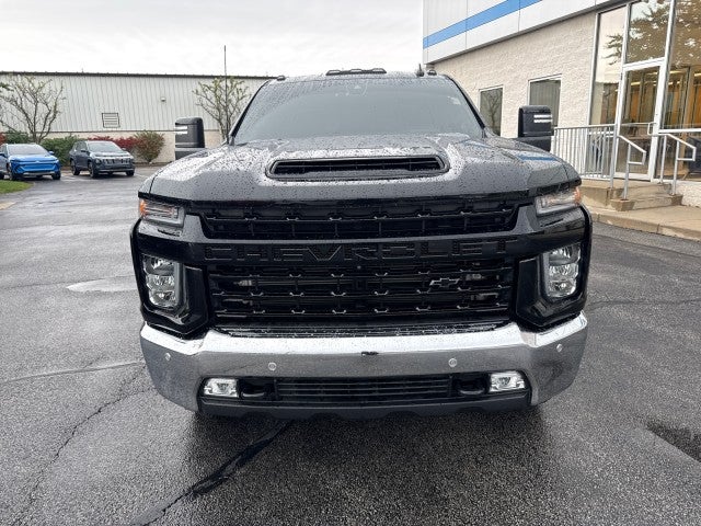 2022 Chevrolet Silverado 3500 HD LTZ