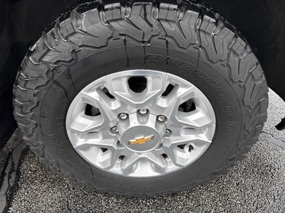 2022 Chevrolet Silverado 3500 HD LTZ