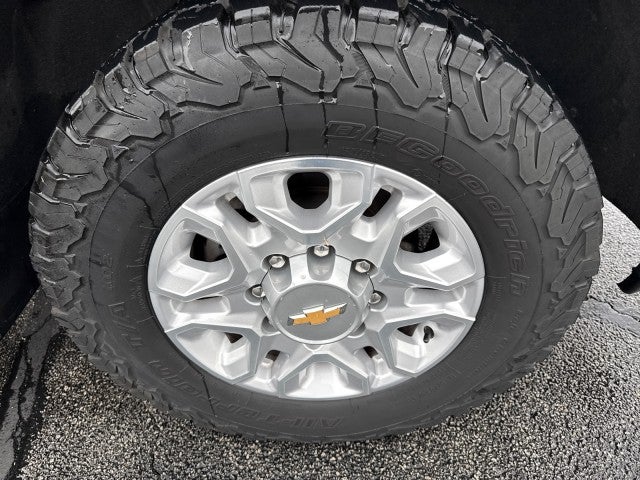 2022 Chevrolet Silverado 3500 HD LTZ