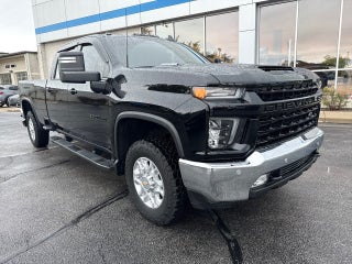 2022 Chevrolet Silverado 3500 HD LTZ