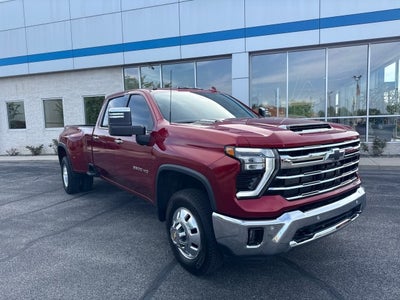 2024 Chevrolet Silverado 3500 HD LTZ DRW