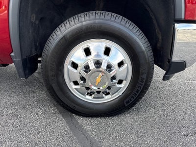 2024 Chevrolet Silverado 3500 HD LTZ DRW