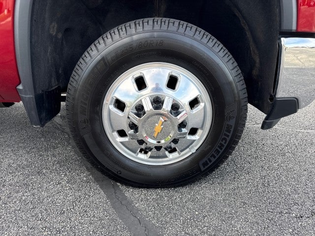 2024 Chevrolet Silverado 3500 HD LTZ DRW