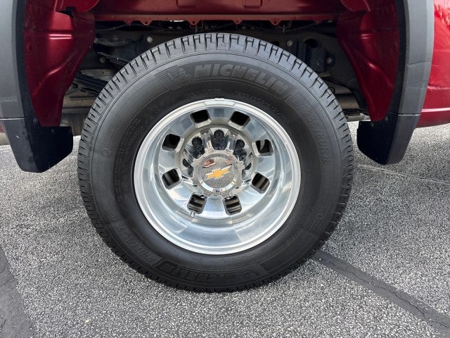 2024 Chevrolet Silverado 3500 HD LTZ DRW