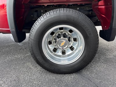 2024 Chevrolet Silverado 3500 HD LTZ DRW