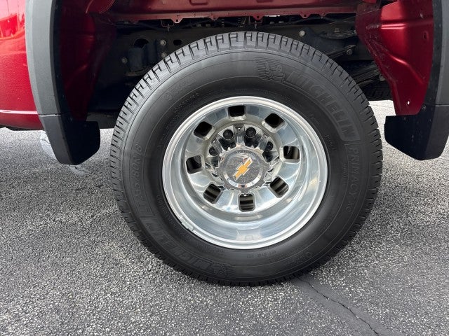 2024 Chevrolet Silverado 3500 HD LTZ DRW