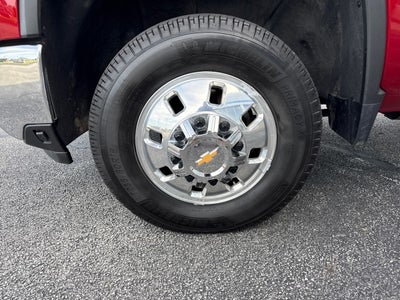 2024 Chevrolet Silverado 3500 HD LTZ DRW