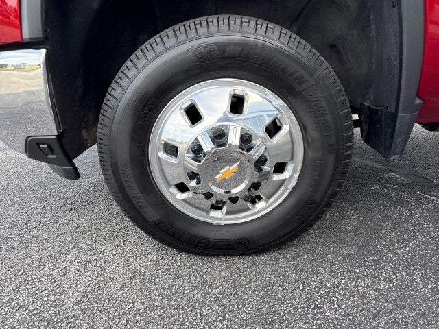 2024 Chevrolet Silverado 3500 HD LTZ DRW