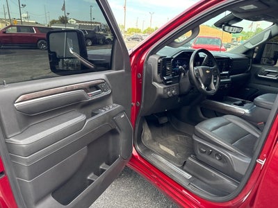 2024 Chevrolet Silverado 3500 HD LTZ DRW