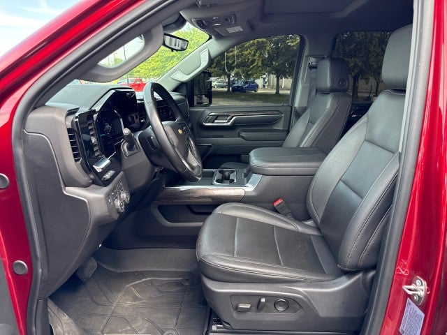 2024 Chevrolet Silverado 3500 HD LTZ DRW