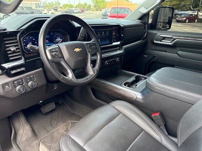 2024 Chevrolet Silverado 3500 HD LTZ DRW