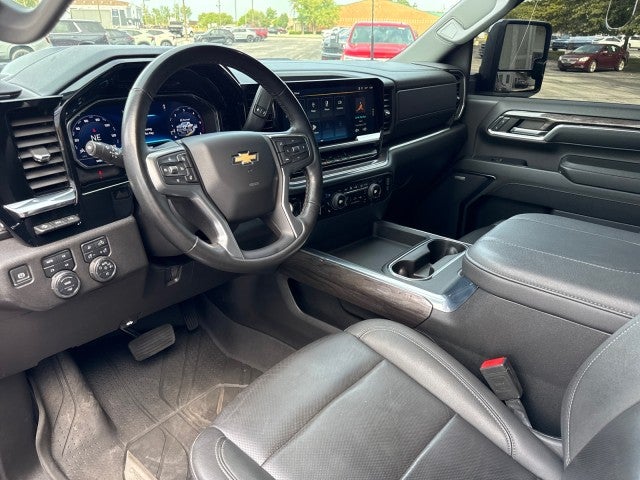 2024 Chevrolet Silverado 3500 HD LTZ DRW