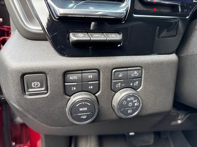 2024 Chevrolet Silverado 3500 HD LTZ DRW