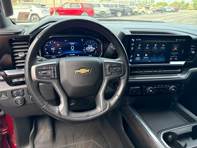 2024 Chevrolet Silverado 3500 HD LTZ DRW