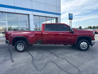 2024 Chevrolet Silverado 3500 HD LTZ DRW