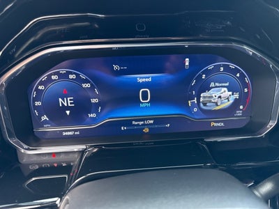 2024 Chevrolet Silverado 3500 HD LTZ DRW