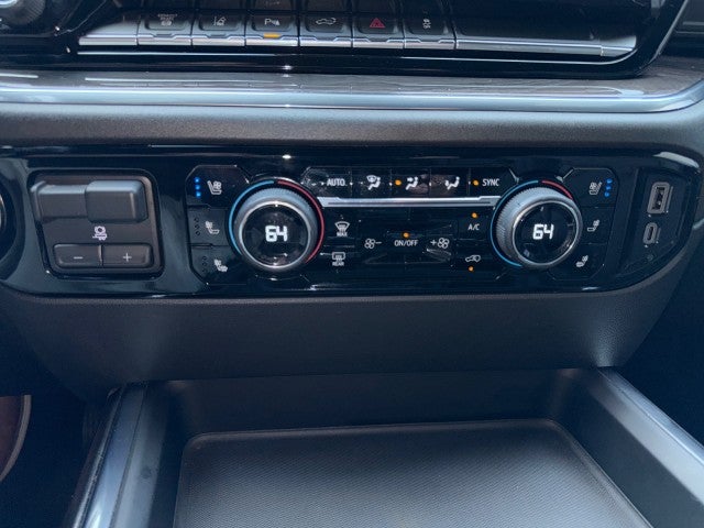 2024 Chevrolet Silverado 3500 HD LTZ DRW