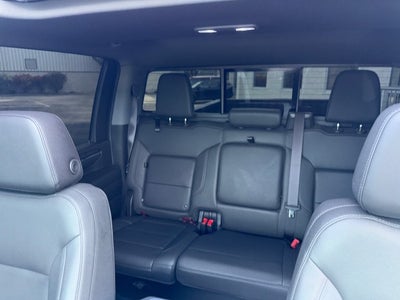 2024 Chevrolet Silverado 3500 HD LTZ DRW
