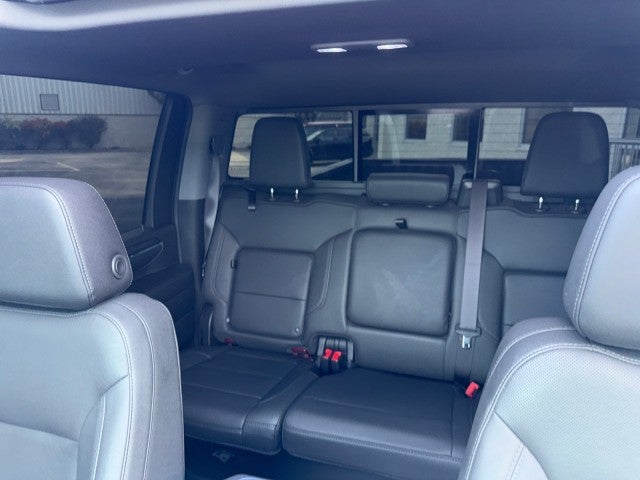 2024 Chevrolet Silverado 3500 HD LTZ DRW