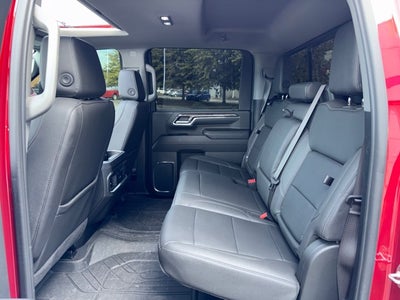 2024 Chevrolet Silverado 3500 HD LTZ DRW