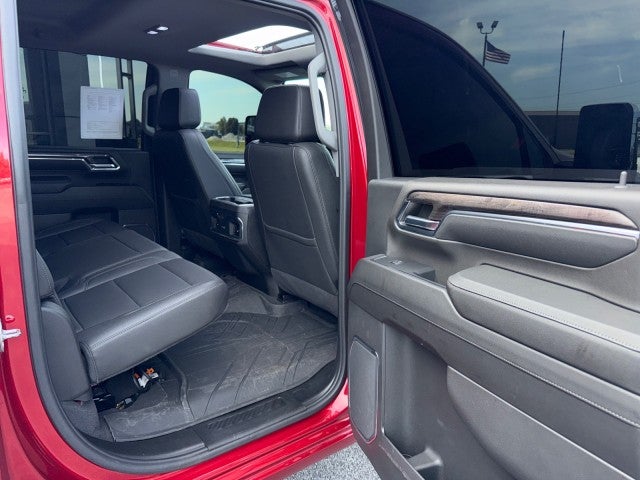 2024 Chevrolet Silverado 3500 HD LTZ DRW