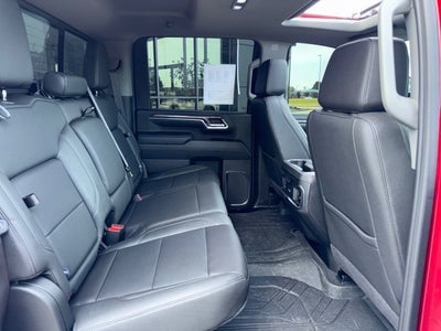 2024 Chevrolet Silverado 3500 HD LTZ DRW