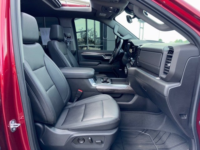 2024 Chevrolet Silverado 3500 HD LTZ DRW