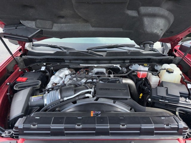 2024 Chevrolet Silverado 3500 HD LTZ DRW