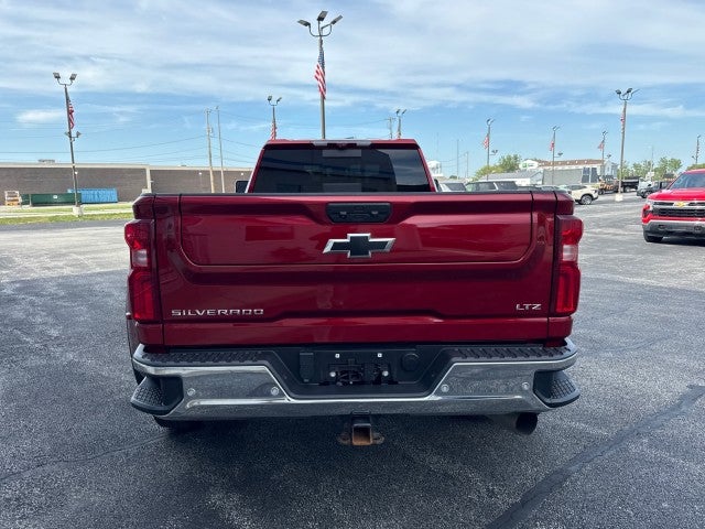 2024 Chevrolet Silverado 3500 HD LTZ DRW