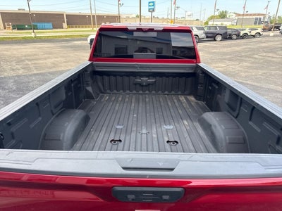 2024 Chevrolet Silverado 3500 HD LTZ DRW