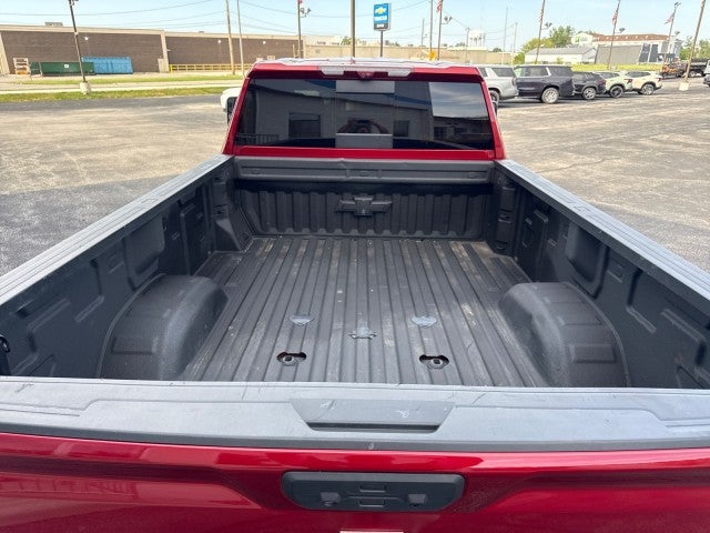 2024 Chevrolet Silverado 3500 HD LTZ DRW