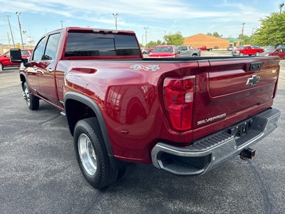 2024 Chevrolet Silverado 3500 HD LTZ DRW