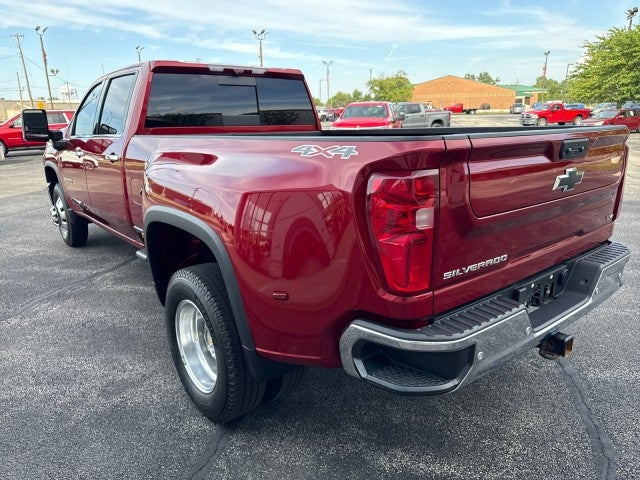 2024 Chevrolet Silverado 3500 HD LTZ DRW