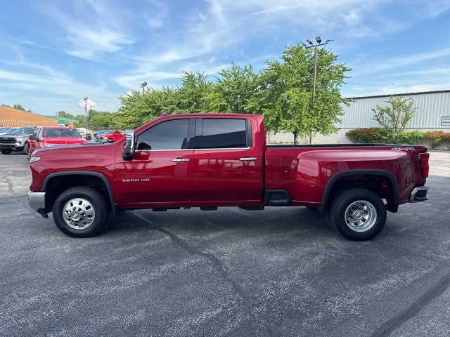 2024 Chevrolet Silverado 3500 HD LTZ DRW