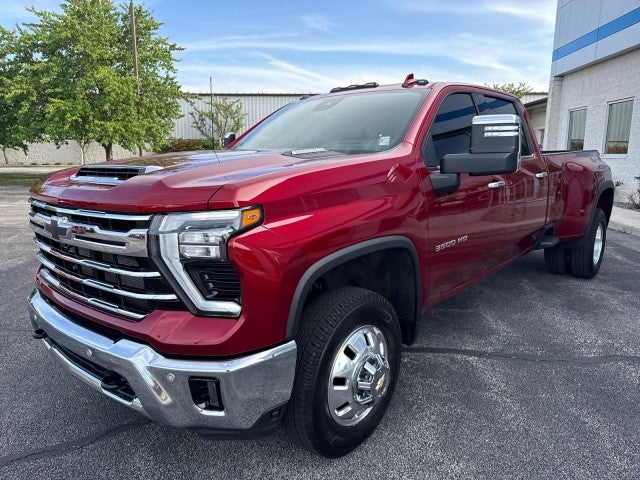 2024 Chevrolet Silverado 3500 HD LTZ DRW