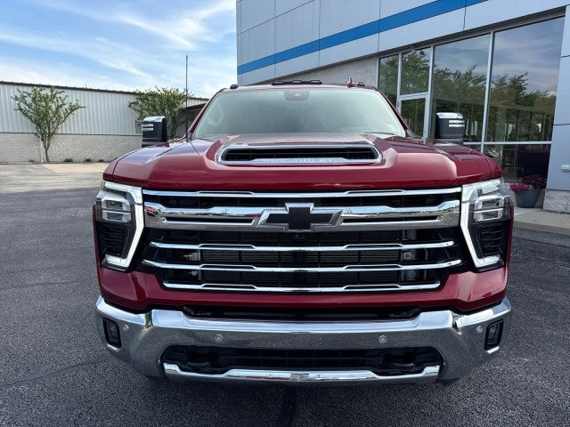 2024 Chevrolet Silverado 3500 HD LTZ DRW