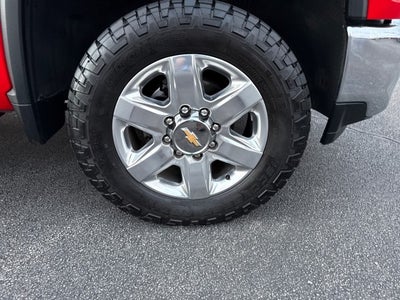 2021 Chevrolet Silverado 3500 HD LTZ