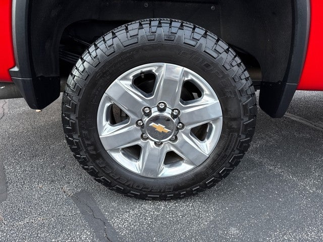 2021 Chevrolet Silverado 3500 HD LTZ