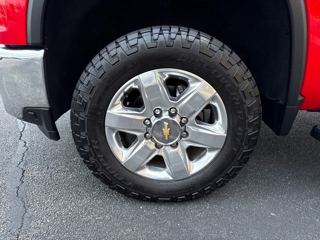 2021 Chevrolet Silverado 3500 HD LTZ