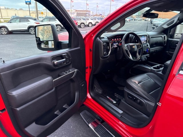 2021 Chevrolet Silverado 3500 HD LTZ