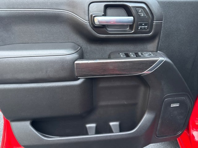 2021 Chevrolet Silverado 3500 HD LTZ