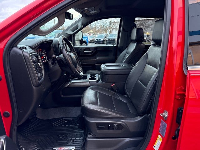 2021 Chevrolet Silverado 3500 HD LTZ