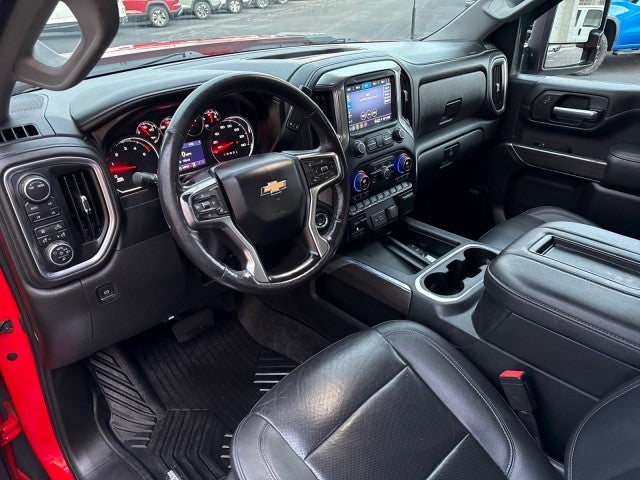 2021 Chevrolet Silverado 3500 HD LTZ