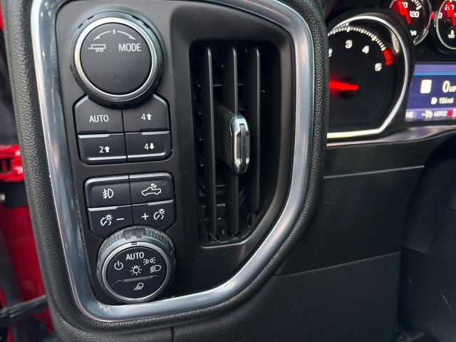 2021 Chevrolet Silverado 3500 HD LTZ