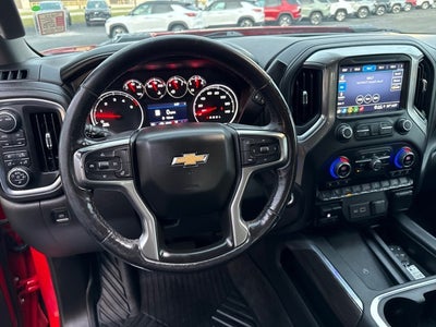 2021 Chevrolet Silverado 3500 HD LTZ